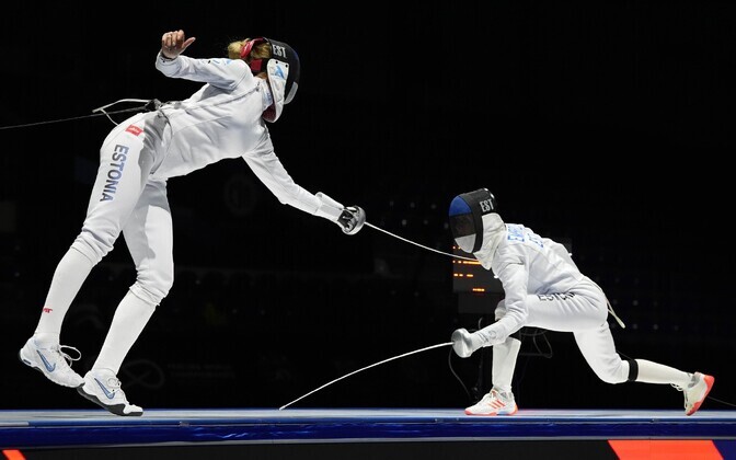 Euro Fencing Championships moved to France after Estonia refuses visas for Russian athletes | News