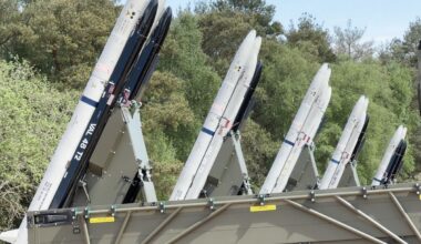 UK Delivers Raven and Gravehawk Air Defense Systems to Ukraine