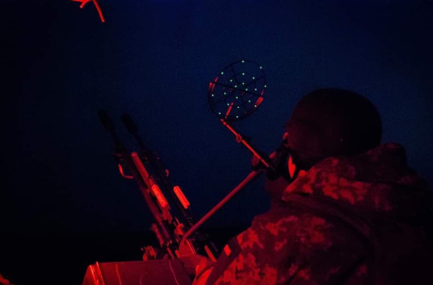 Russia Launches Massive Missile and Drone Attack on Ukraine