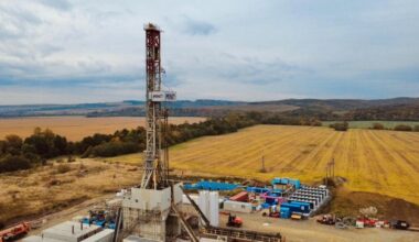 Interpipe Supplies 1,000 Tons of Pipes for Slovakia Geothermal Project