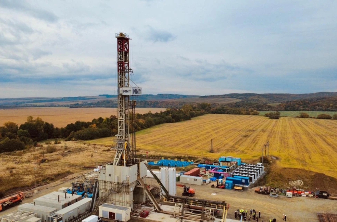 Interpipe Supplies 1,000 Tons of Pipes for Slovakia Geothermal Project