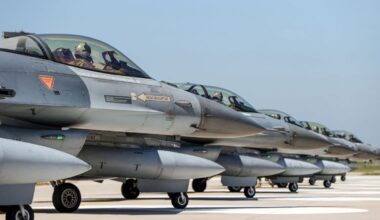 Turkey to Deploy Fighter Jets to Estonia and Romania for NATO Air Policing