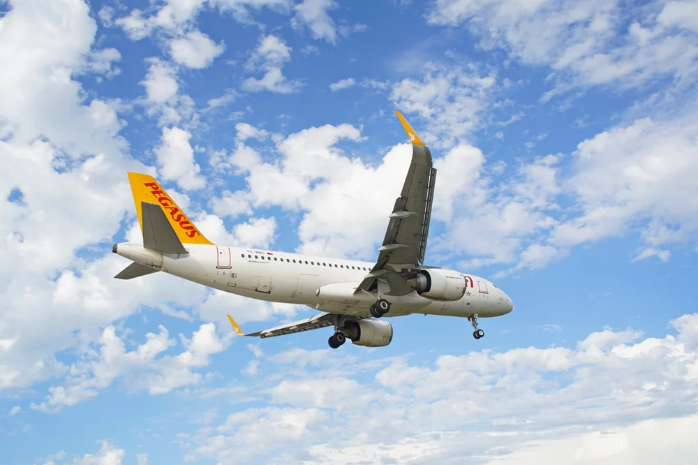 Pegasus Airlines launches Istanbul-Slovenia flights