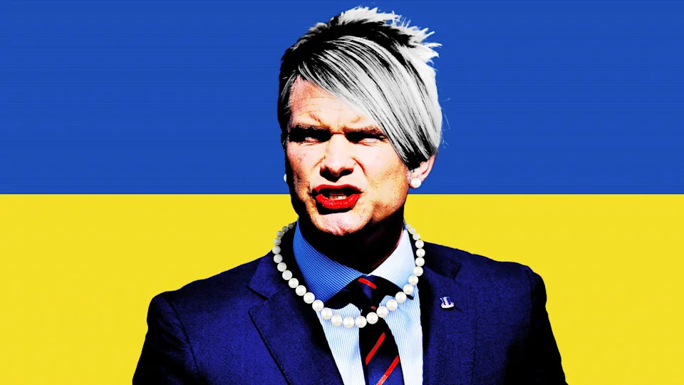 Photo Illustration by Victoria Sunday/The Daily Beast/Getty Images