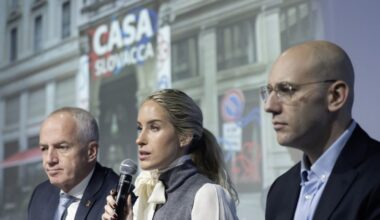 V srdci Milána bude počas ZOH k dispozícii Casa Slovacca