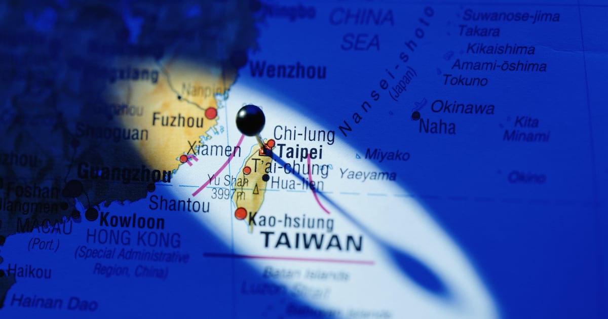 Taiwan is booming, but unease is creeping in amid Beijing threats and potential Trump abandonment – The Irish Times