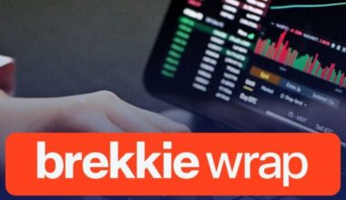 Wall Street pulls back as earnings and geopolitics weigh; ASX set to open higher