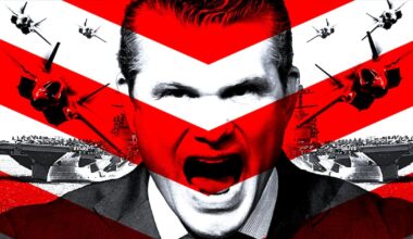 Pentagon Pete’s Golden Era Should Terrify Us All