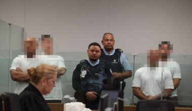 Mt Wellington daylight attack: Two murder defendants appear in Auckland court, four others charged as accessories