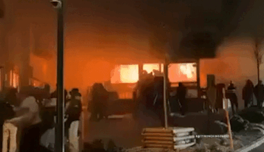 dozens dead in ski resort town Crans-Montana