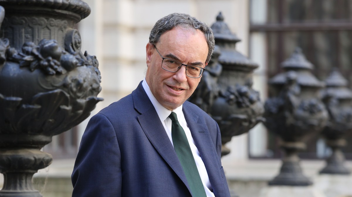 How the Bank of England missed soaring inflation