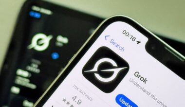 Elon Musk’s AI undressing tool on Grok could be banned