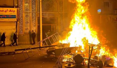 Tehran ‘ready for war’ if US attacks