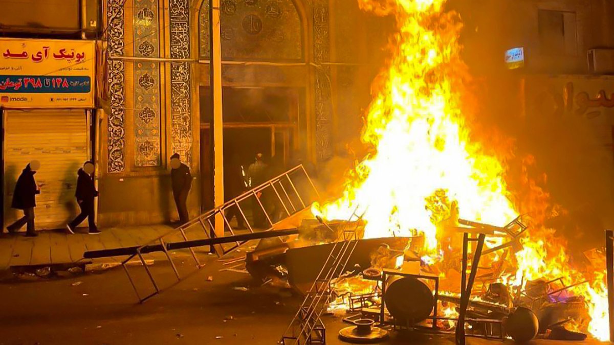 Tehran ‘ready for war’ if US attacks