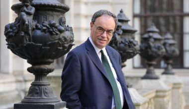 Bailey warns shadow banking could threaten financial system