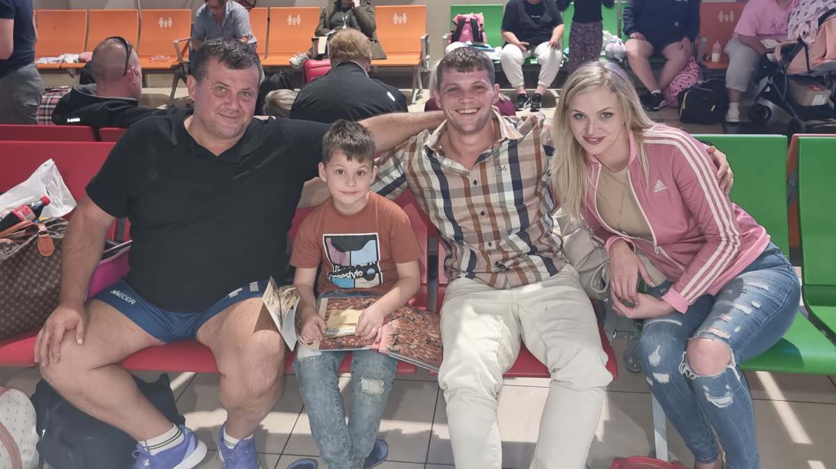 The US is awesome, I’m never returning home