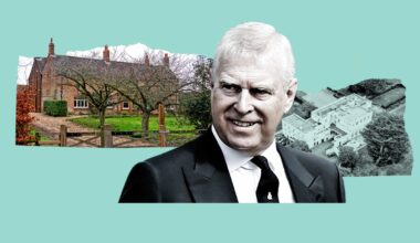 What next for Andrew as he approaches his 66th birthday?