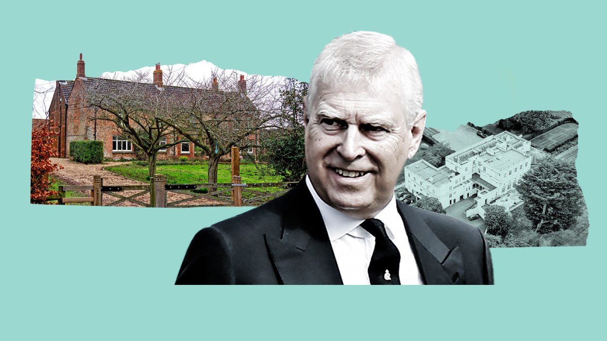 What next for Andrew as he approaches his 66th birthday?