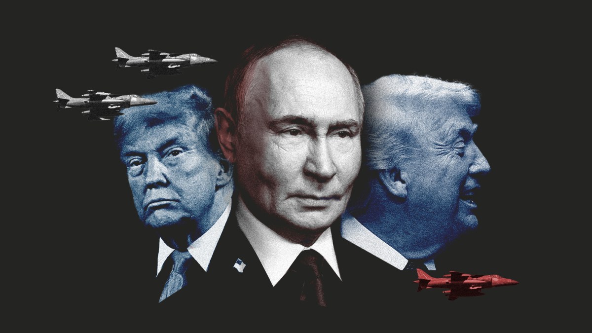 Putin hates risk. This may be the year he’s forced to gamble