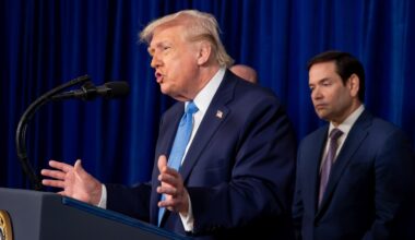 US could be Venezuela’s overlords for years, Trump says