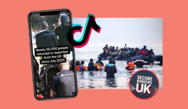 Home Office takes fight against people smugglers to TikTok