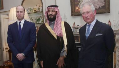 Prince William to visit Saudi Arabia as diplomatic ‘secret weapon’