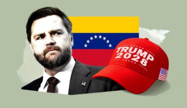 Where is JD Vance? His silence on Venezuela leaves space for Rubio