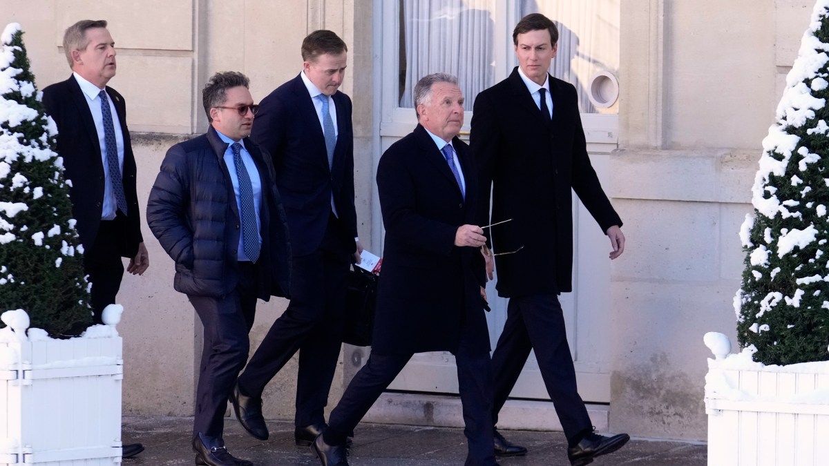 ‘Greenland belongs to its people’, Europe tells Trump