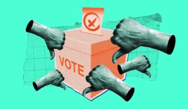 It’s not just Britain — western voters united in despair over future