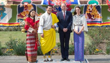 Bhutan and Britain boast unlikely bonds