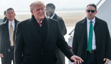 I will not yield to Trump on Greenland, says Starmer