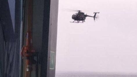 Britain helps US seize Russian oil tanker — follow live