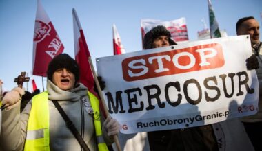 EU finally agrees Mercosur trade deal — after 25 years of talks
