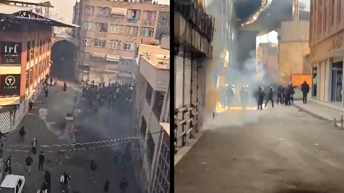 Iran vows ‘no leniency’ to protesters despite Trump’s threats