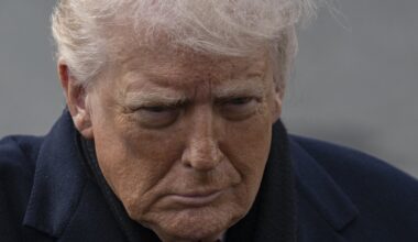 Trump’s tariffs threaten to split Nato as never before