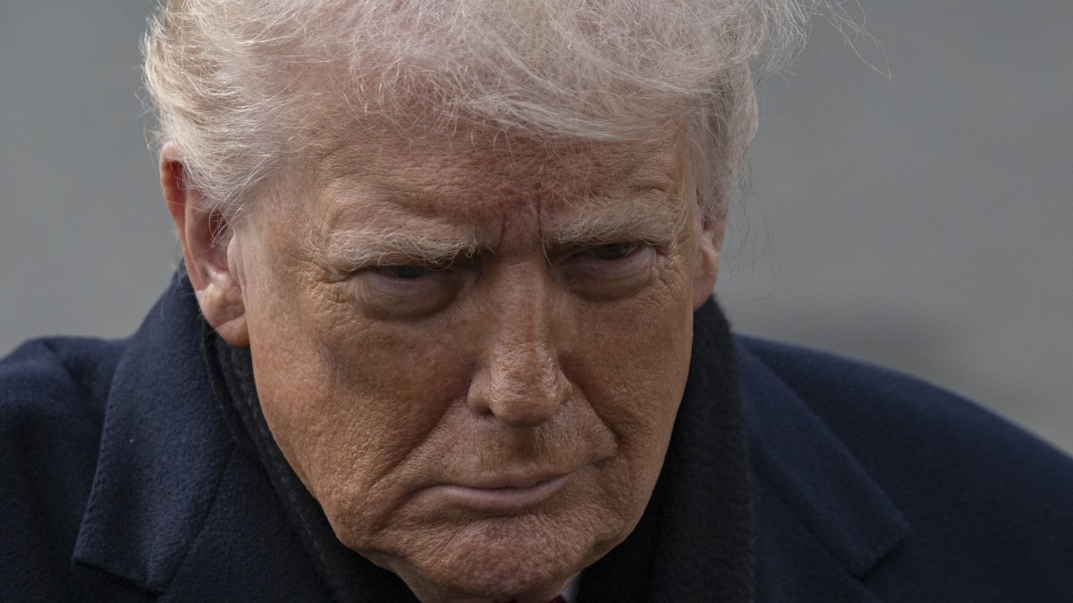 Trump’s tariffs threaten to split Nato as never before