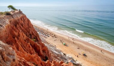 I tried to find the best beaches in the Algarve — here’s what happened