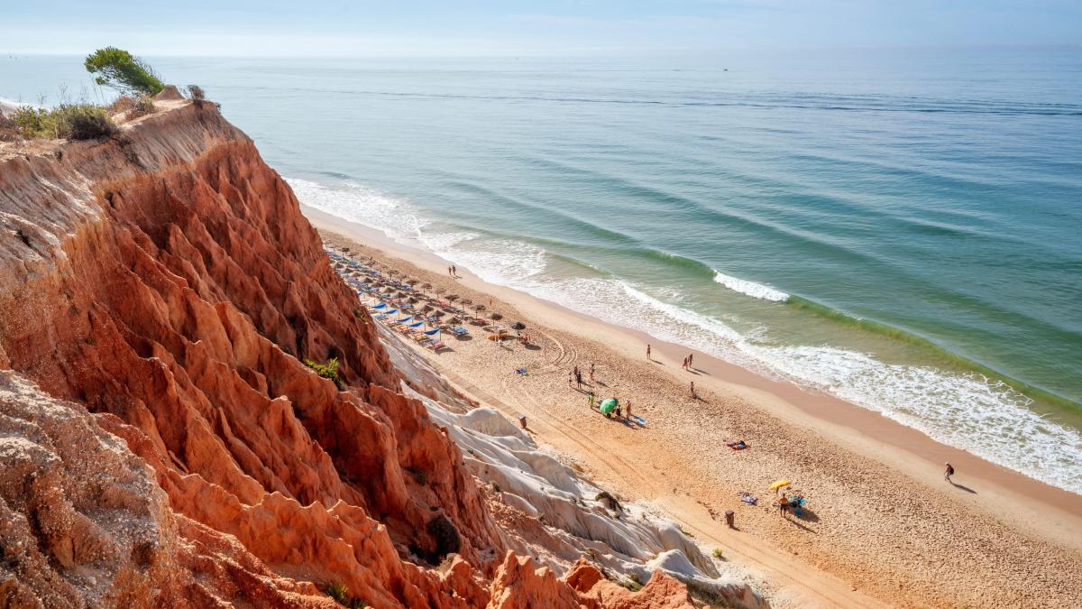 I tried to find the best beaches in the Algarve — here’s what happened