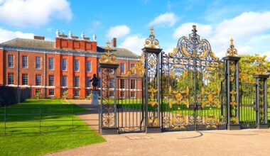 Derek Egan charged after intruder breaks into Kensington Palace twice