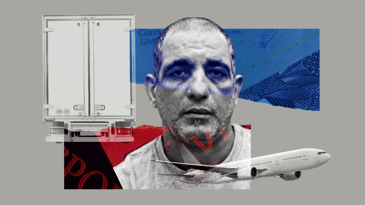 The kingpin who ‘reverse smuggled’ migrants from UK to France