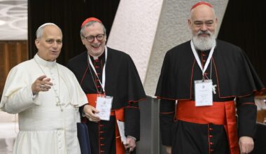 Pope Leo’s gift for gatherings wins over conservative critics