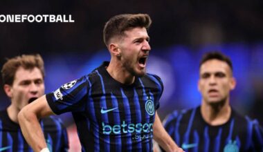 Inter Milan 1-3 Arsenal – Croatia Midfielder Stands Out Despite Late Collapse