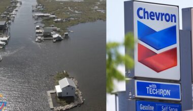 Supreme Court hears Louisiana environmental case