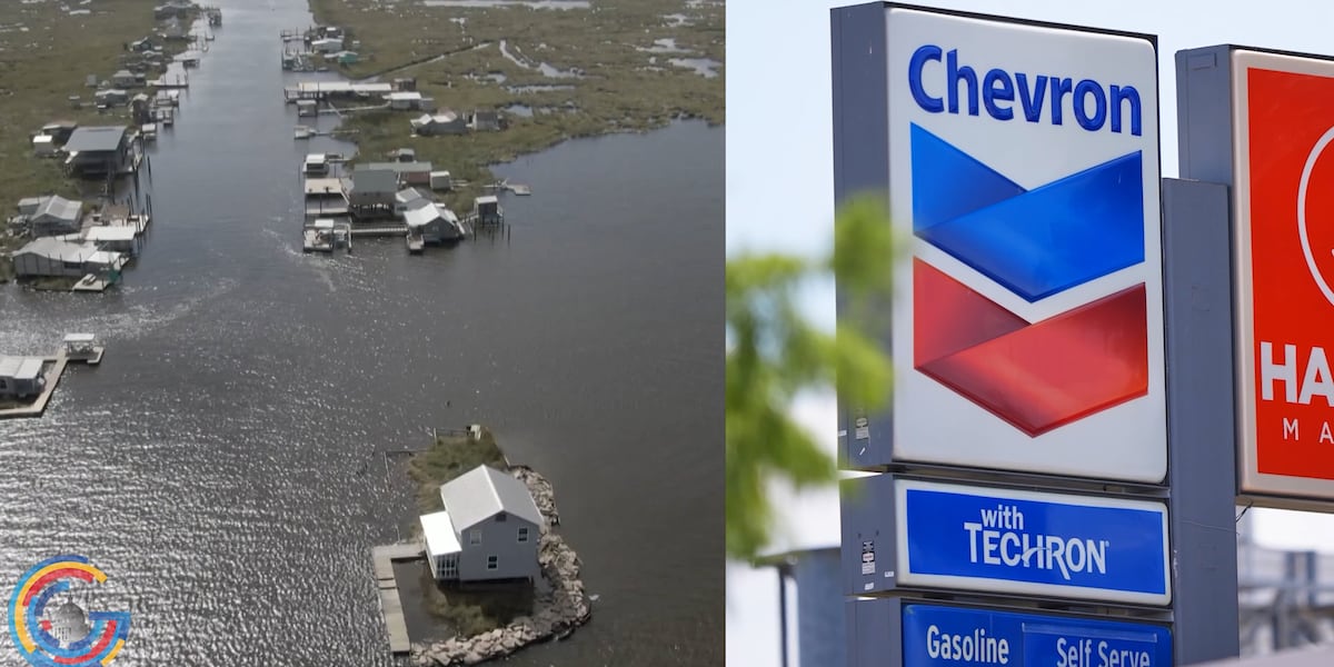 Supreme Court hears Louisiana environmental case