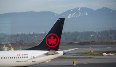 Airfare from Canada to U.S. spikes as carriers adjust capacity to lower demand