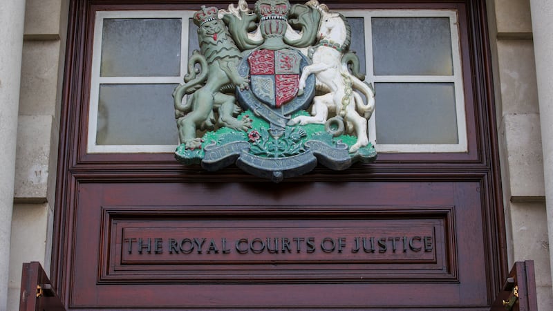 Investigation into suspected fraud at Belfast law firm uncovered £5.8m deficit in client account, High Court hears