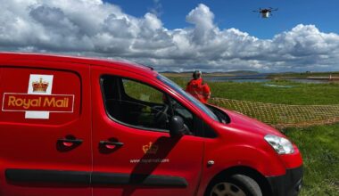 How drones can help transform the economics of Ireland’s parcel-delivery network – The Irish Times