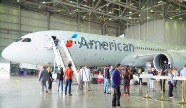 American Airlines brings new Dreamliner for summer Auckland-Texas route