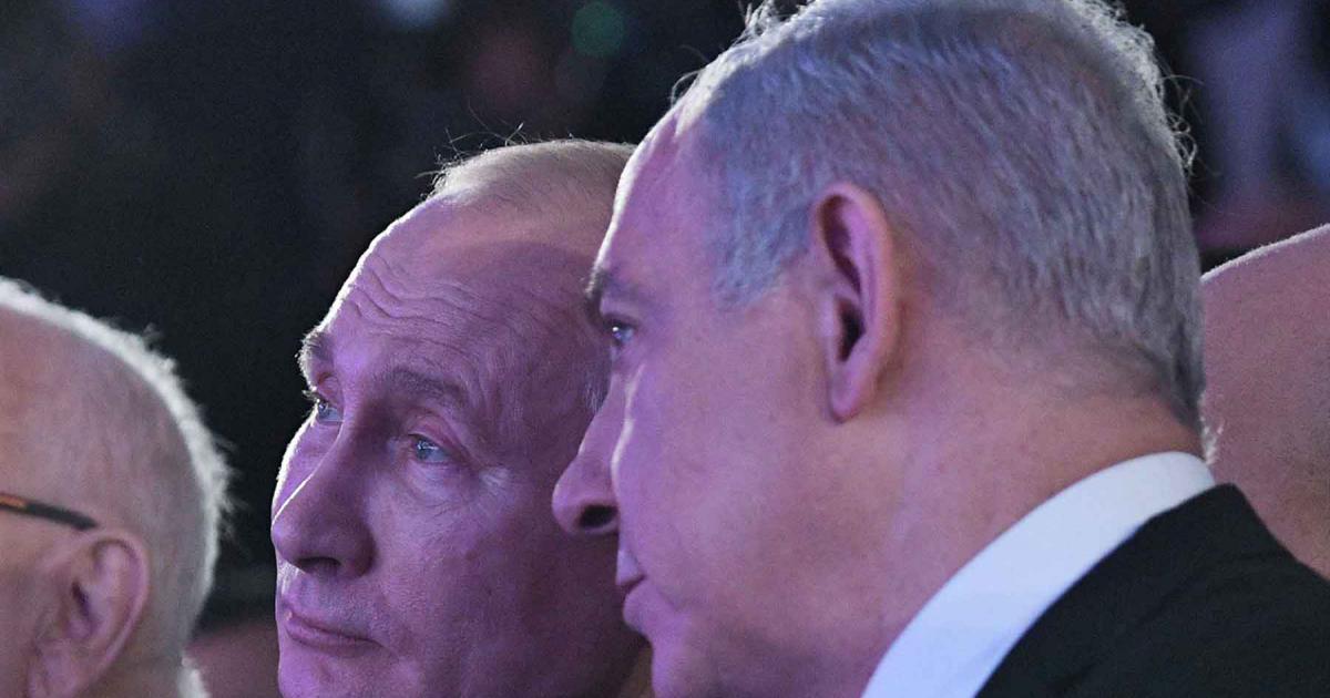 Israel sends messages to Iran through Russia as tensions mount