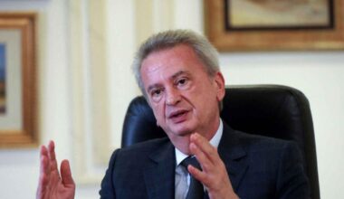 Germany moves to seize assets linked to ex-Lebanon central bank chief